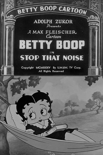 Stop That Noise (1935)