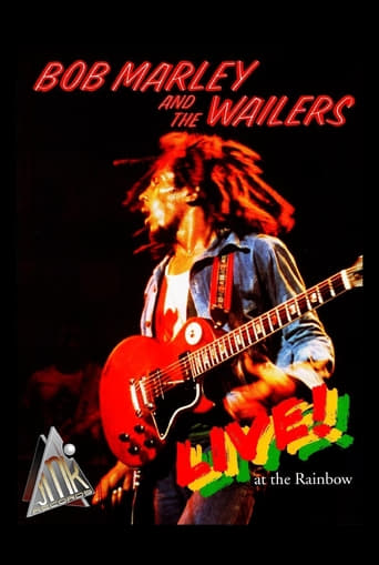 Bob Marley & the Wailers - Live at the Rainbow (1991)
