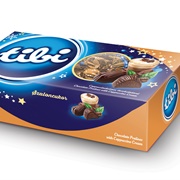 Tibi Pralines Cappuccino Cream