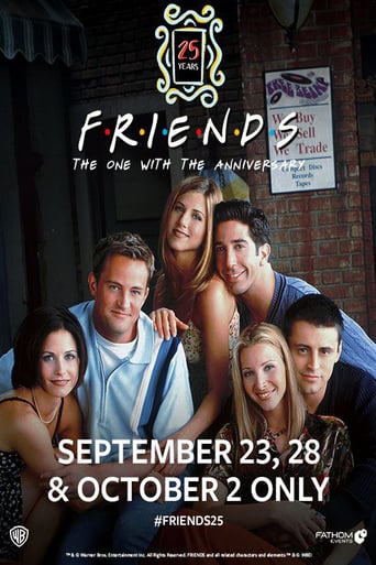 Friends 25th: The One With the Anniversary (2019)