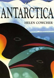 Antartica (Cowcher, Helen)