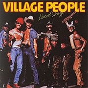 The Village People - Live and Sleazy