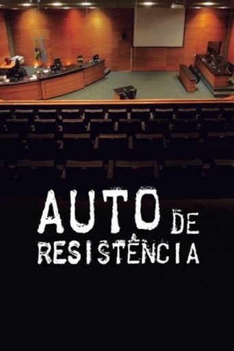 Auto De Resistência (2018)
