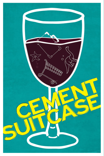 Cement Suitcase (2014)