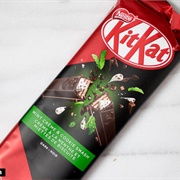 Kit Kat Mint Creme & Cookie Smash