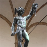 Loggia Dei Lanzi, Florence