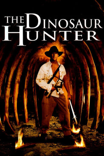 The Dinosaur Hunter (2000)