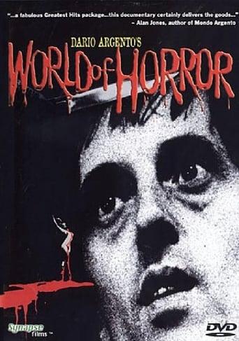 Dario Argento's World of Horror (1985)