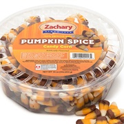 Zachary Pumpkin Spice Candy Corn