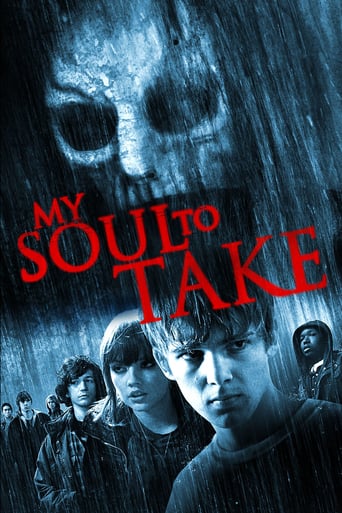 My Soul to Take (2010)