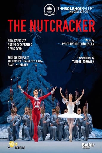 Bolshoi Ballet: The Nutcracker (2014)