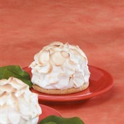 Baked Alaska Cookie