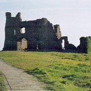 Pennard Castle