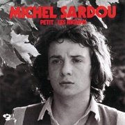 Michel Sardou-Petit SI Les Ricains