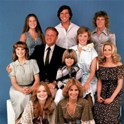 Eight Is Enough: All the Vice-President's Men