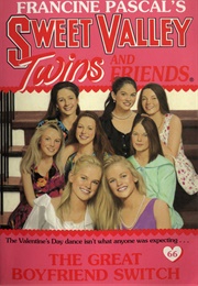 The Great Boyfriend Switch (Francine Pascal)