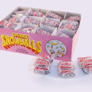 Caffreys Snowballs Coconut