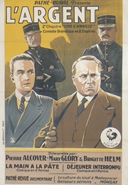 L'argent (1928)