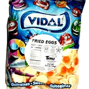 Vidal Fried Eggs