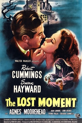 The Lost Moment (1947)
