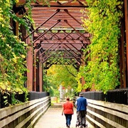 Norwottuk Rail Trail, Massachusetts