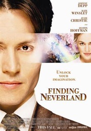 Finding Neverland (2004)