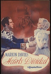 Hearts Divided (1936)