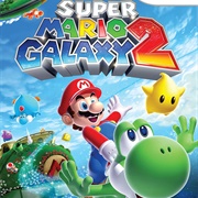Super Mario Galaxy 2 (2010)