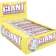 Hannah's White Chocolate Giant