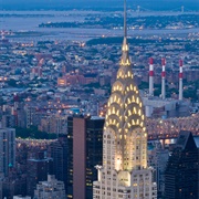 Chrysler Building, New York