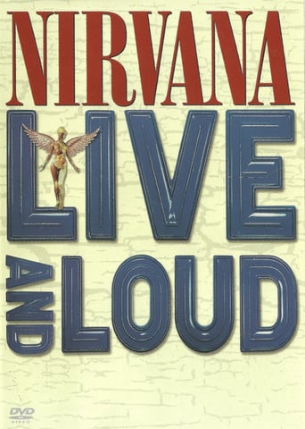 Nirvana: Live and Loud (1993)