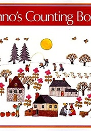 Anno's Counting Book (Mitsumasa Anno)