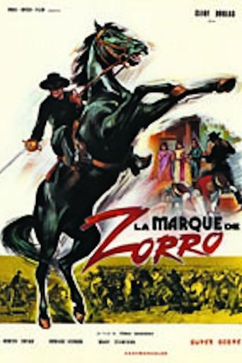The Mark of Zorro (1975)