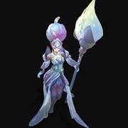 Battle Queen Janna: Pearl