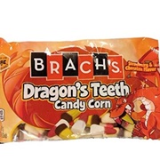 Brach&#39;s Dragon&#39;s Teeth Candy Corn