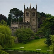 Staunton Harold Church, Ashby-De-La-Zouch