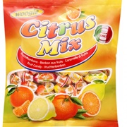 Woogie Citrus Mix