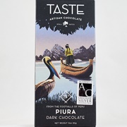 Taste 75% Peru Piura Dark Chocolate