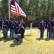 Poison Springs Battleground State Park