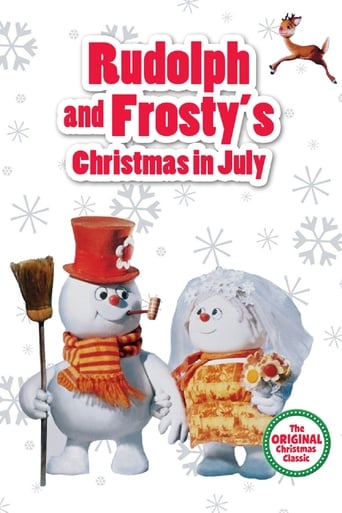 Rudolph and Frosty&#39;s Christmas in July (1979)