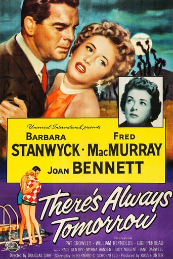 There's Always Tomorrow (1956)