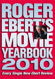 Roger Ebert's Movie Yearbook 2010 (Roger Ebert)