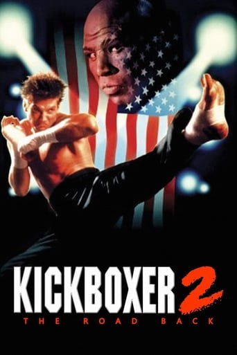 Kickboxer 2:  the Road Back (1991)