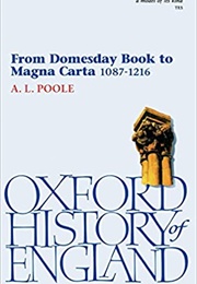 From Domesday Book to Magna Carta (Austin Lane Poole)