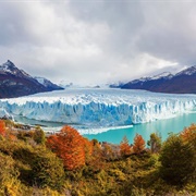Perito Moreno Glacier, Patagonia, Argentina