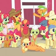 Apple Family Reunion