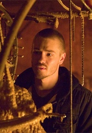 Nick Jones in House of Wax (2005)