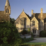 Great Chalfield Manor and Garden