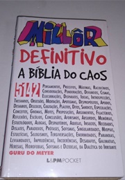 Millôr Definitivo: A Bíblia Do Caos (Millôr Fernandes)