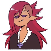 Vampire Cookie (Cookie Run)